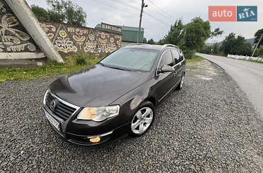 Универсал Volkswagen Passat 2007 в Сможе