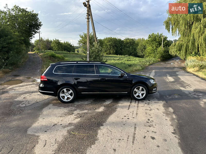 Универсал Volkswagen Passat 2014 в Умани