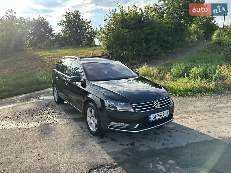 Универсал Volkswagen Passat 2014 в Умани