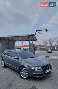 Универсал Volkswagen Passat 2006 в Чемеровцах