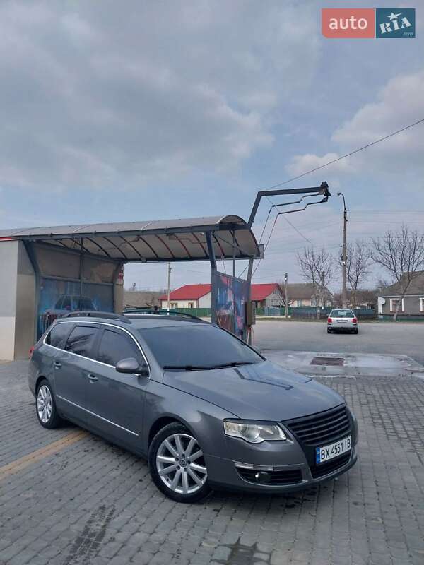 Volkswagen Passat 2006