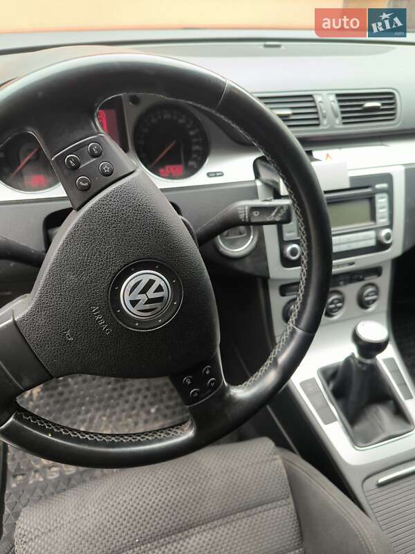 Универсал Volkswagen Passat 2008 в Полтаве