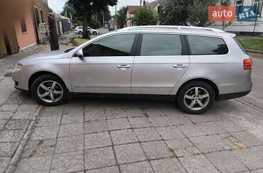 Универсал Volkswagen Passat 2008 в Полтаве