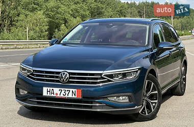 Універсал Volkswagen Passat 2021 в Ковелі