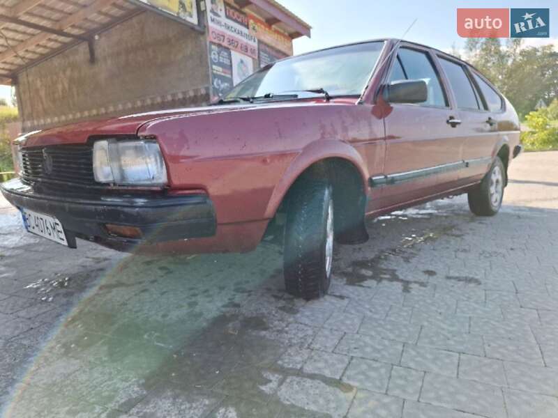 Volkswagen Passat 1985