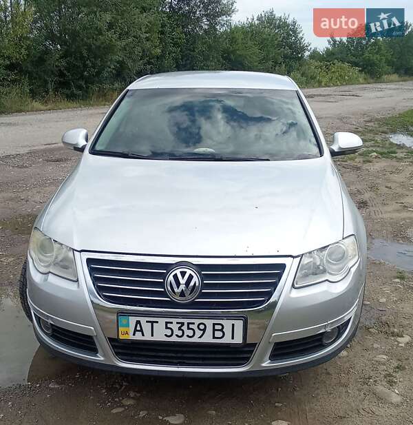 Volkswagen Passat 2006