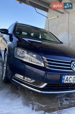 Універсал Volkswagen Passat 2011 в Любомлі