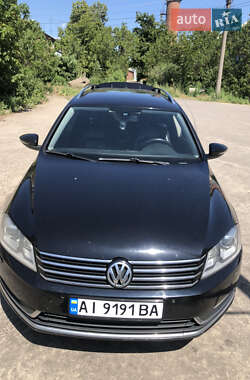 Volkswagen Passat 2012 Volkswagen Passat 2012