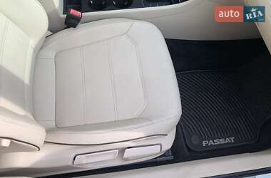 Седан Volkswagen Passat 2016 в 