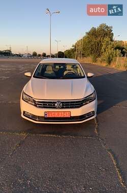 Volkswagen Passat 2016 Volkswagen Passat 2016