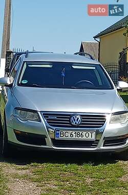 Универсал Volkswagen Passat 2007 в 