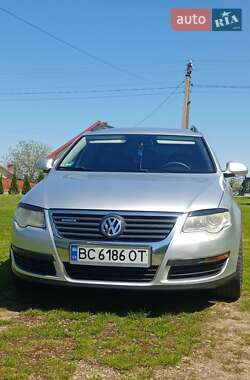 Универсал Volkswagen Passat 2007 в 