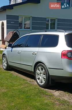Универсал Volkswagen Passat 2007 в 