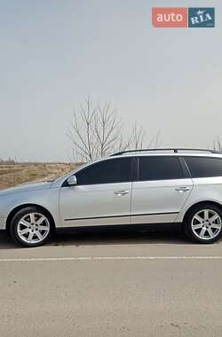 Универсал Volkswagen Passat 2007 в 