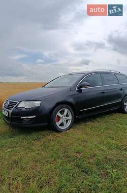 Универсал Volkswagen Passat 2006 в Радивилове