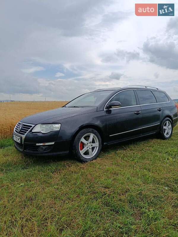Volkswagen Passat 2006