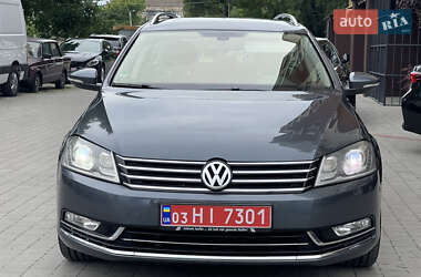 Универсал Volkswagen Passat 2012 в Дубно