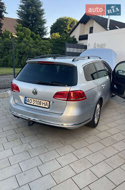 Універсал Volkswagen Passat 2014 в Береговому