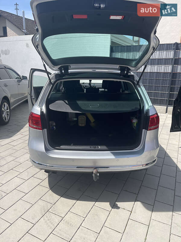 Универсал Volkswagen Passat 2014 в Берегово фото 9 Универсал Volkswagen Passat 2014 в Берегово