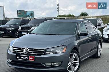 Volkswagen Passat 2012