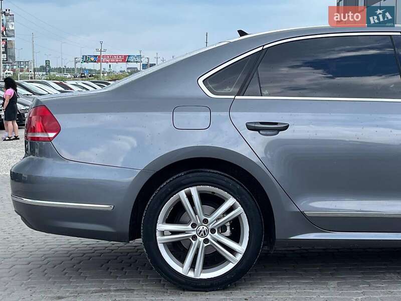 Седан Volkswagen Passat 2012 в Львове фото 8 Седан Volkswagen Passat 2012 в Львове