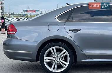 Седан Volkswagen Passat 2012 в 
