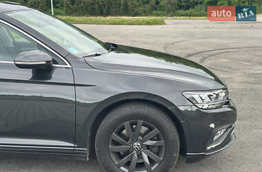 Универсал Volkswagen Passat 2022 в 