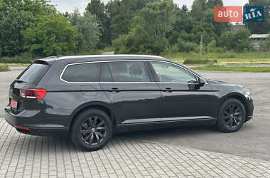 Универсал Volkswagen Passat 2022 в 