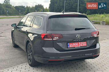 Универсал Volkswagen Passat 2022 в 