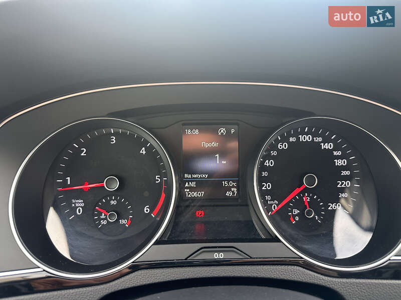 Универсал Volkswagen Passat 2022 в Львове