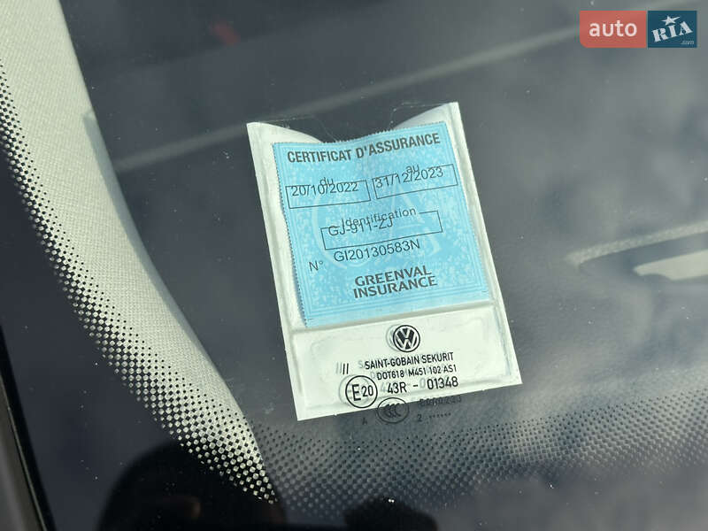 Универсал Volkswagen Passat 2022 в Львове