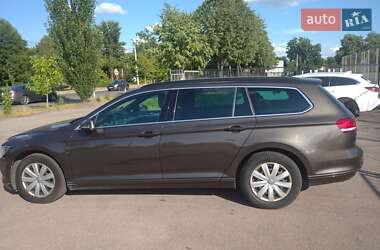 Volkswagen Passat 2017
