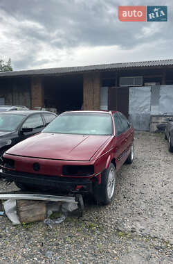 Седан Volkswagen Passat 1993 в Хмельницком