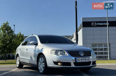 Седан Volkswagen Passat 2005 в Мукачево