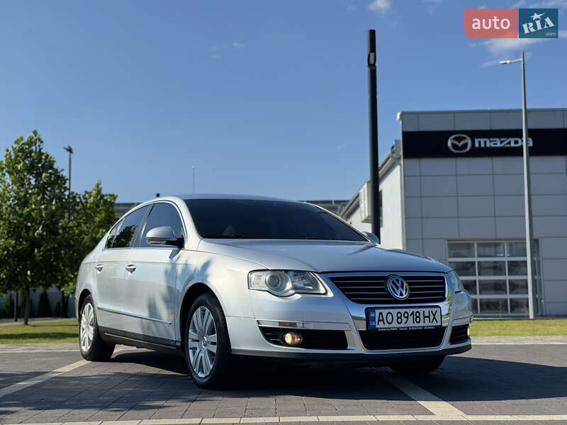 Volkswagen Passat 2005