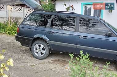 Універсал Volkswagen Passat 1989 в 