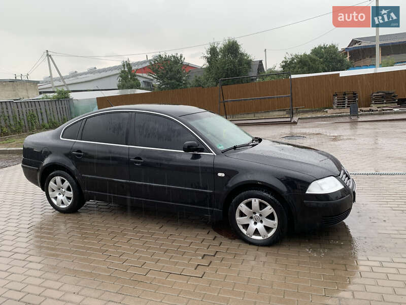 Седан Volkswagen Passat 2003 в Гоще