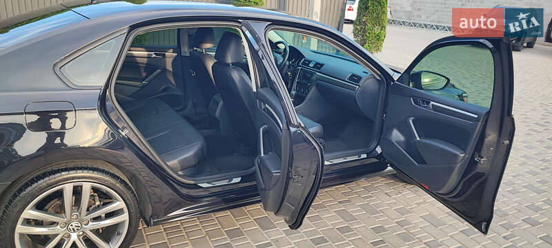 Седан Volkswagen Passat 2018 в Кропивницком