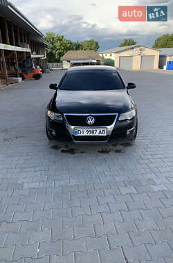 Седан Volkswagen Passat 2006 в Чернівцях