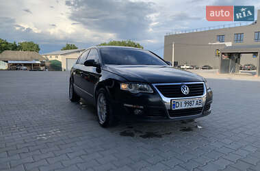 Седан Volkswagen Passat 2006 в Сокирянах