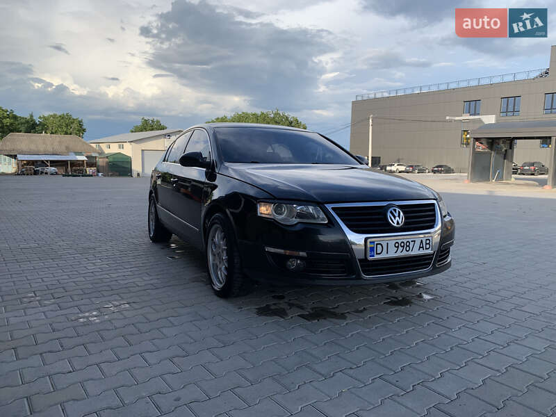 Volkswagen Passat 2006