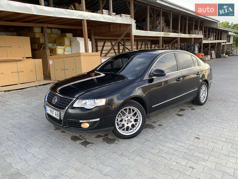 Volkswagen Passat 2006