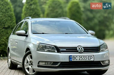 Універсал Volkswagen Passat 2012 в Трускавці