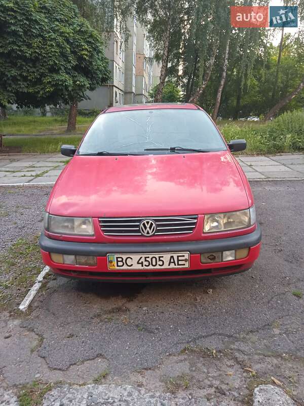 Volkswagen Passat 1994