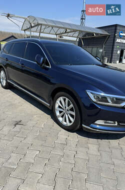 Универсал Volkswagen Passat 2017 в 