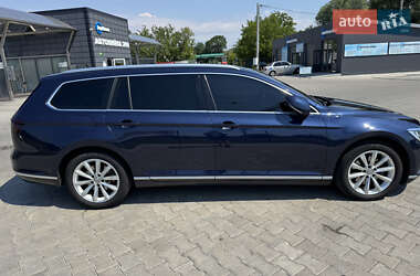 Универсал Volkswagen Passat 2017 в 