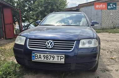 Універсал Volkswagen Passat 2004 в Кропивницькому