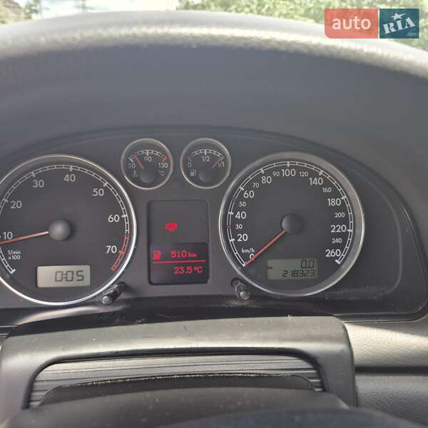 Универсал Volkswagen Passat 2004 в Кропивницком фото 8 Универсал Volkswagen Passat 2004 в Кропивницком
