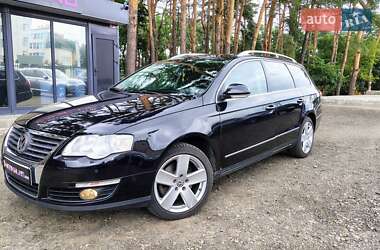 Універсал Volkswagen Passat 2009 в Києві