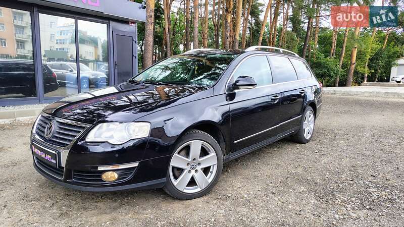 Volkswagen Passat 2009